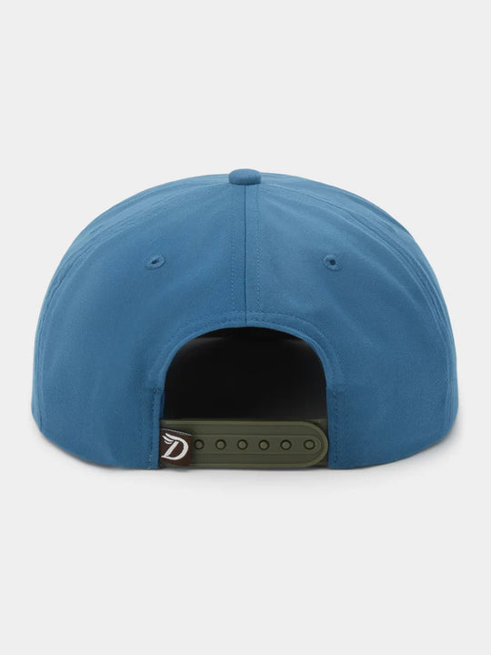 Duck Camp Grandpa Hat Bonefish - Coast Blue