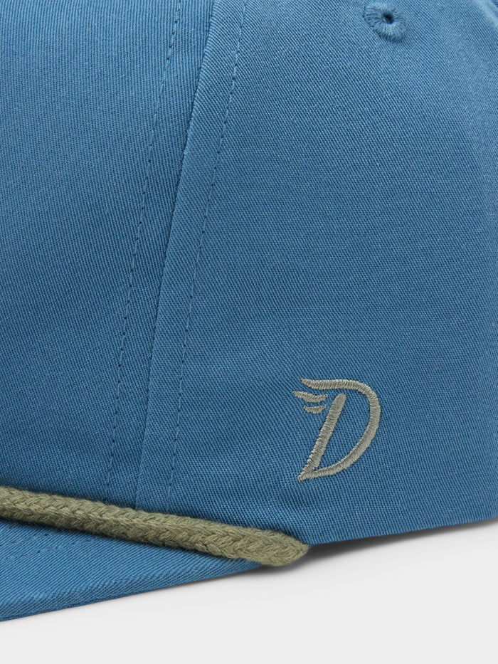 Duck Camp Grandpa Hat Bonefish - Coast Blue