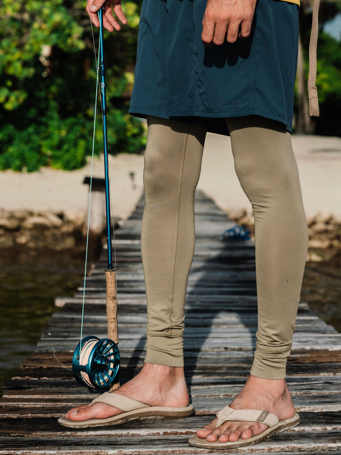 Duck Camp DC Bug Screen First Layer Pant - Sagebrush