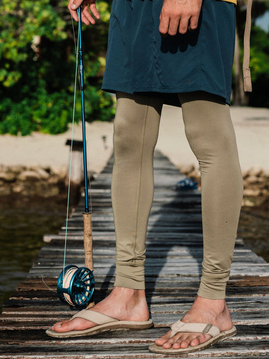 Duck Camp DC Bug Screen First Layer Pant - Sagebrush