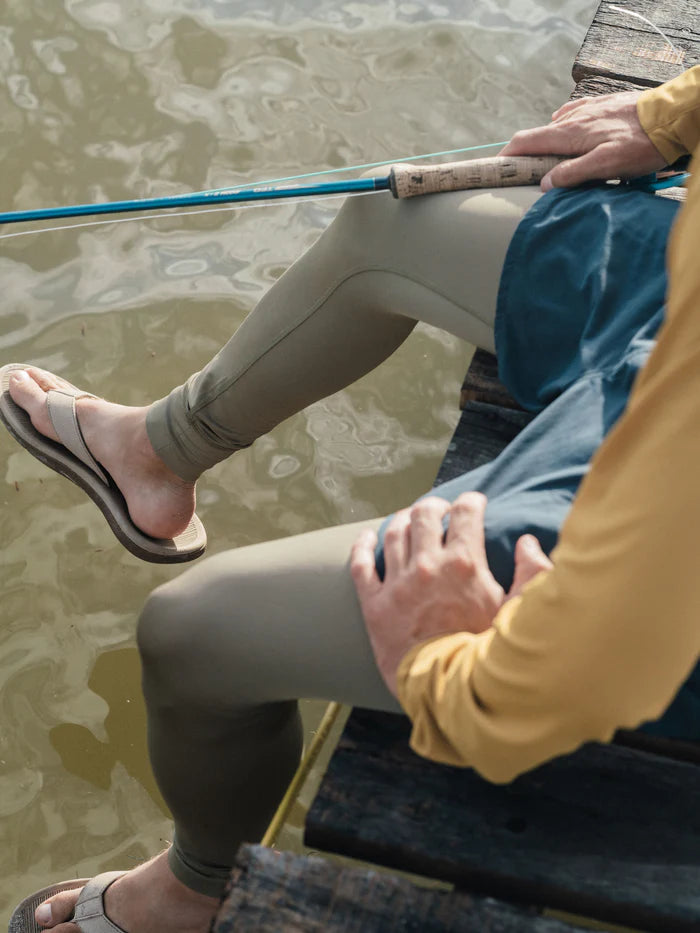 Duck Camp DC Bug Screen First Layer Pant - Sagebrush