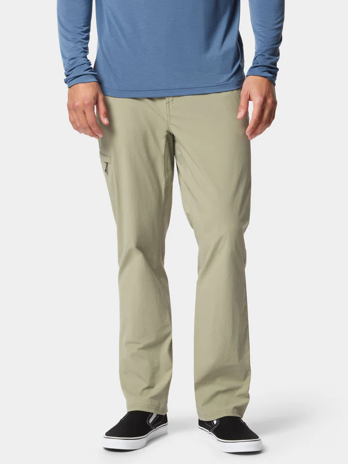 Duck Camp Drifter Pants - Sagebrush