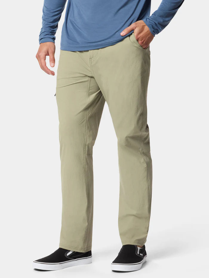 Duck Camp Drifter Pants - Sagebrush