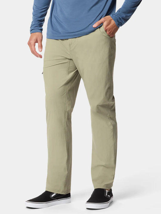 Duck Camp Drifter Pants - Sagebrush