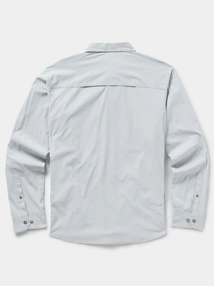 Duck Camp Lightweight Fishing Shirt L/S - Highrise