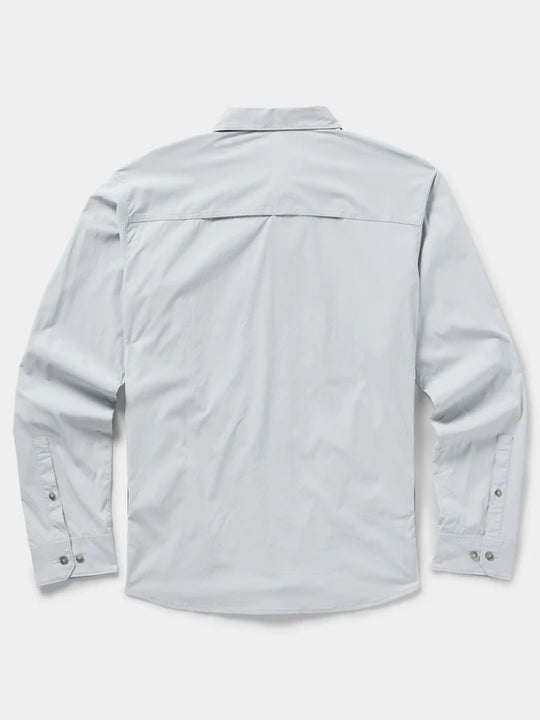 Duck Camp Lightweight Fishing Shirt L/S - Highrise