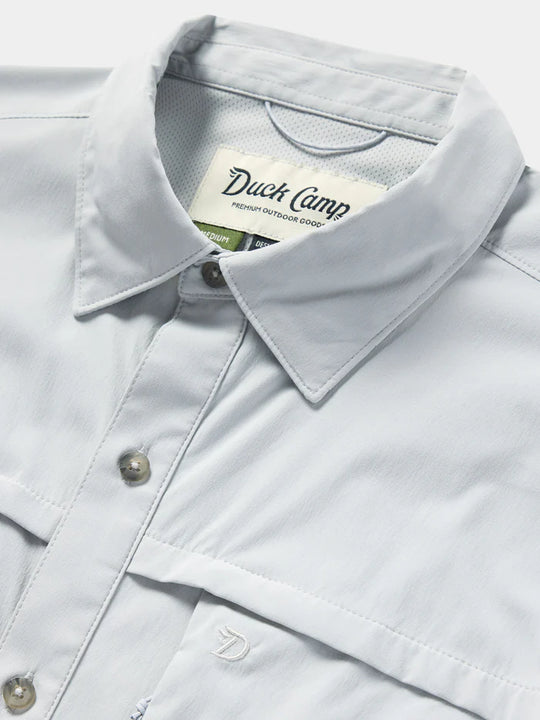 Duck Camp Lightweight Fishing Shirt L/S - Highrise