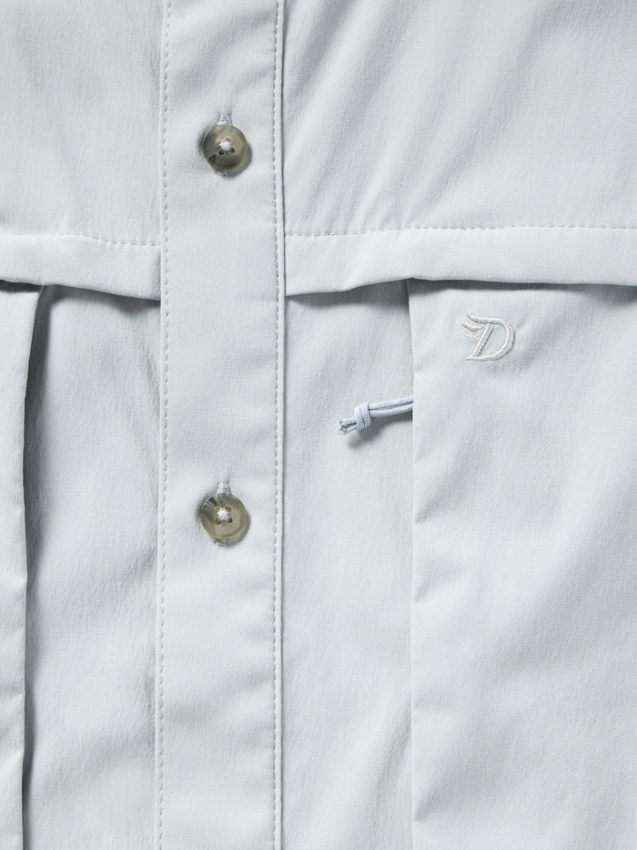 Duck Camp Lightweight Fishing Shirt L/S - Highrise