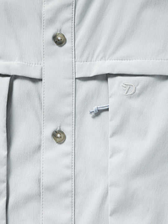 Duck Camp Lightweight Fishing Shirt L/S - Highrise