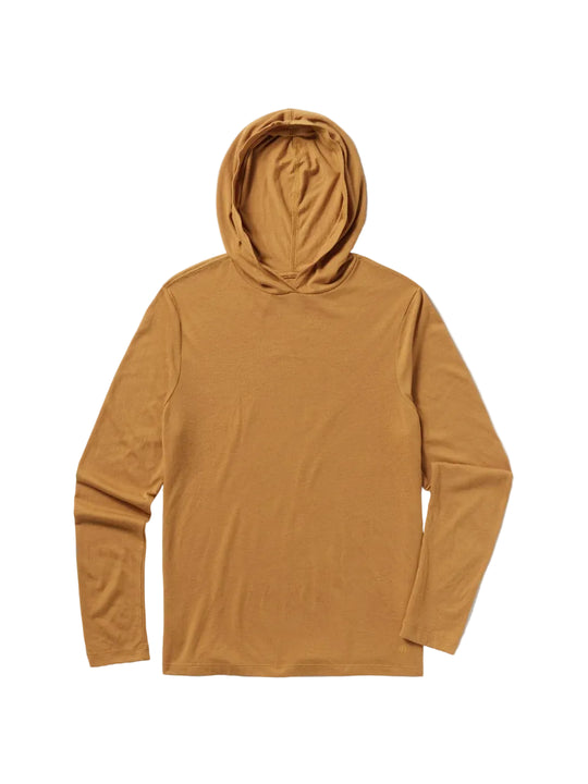 Duck Camp W's Essential Drirelease Hoodie - Coastal Copper