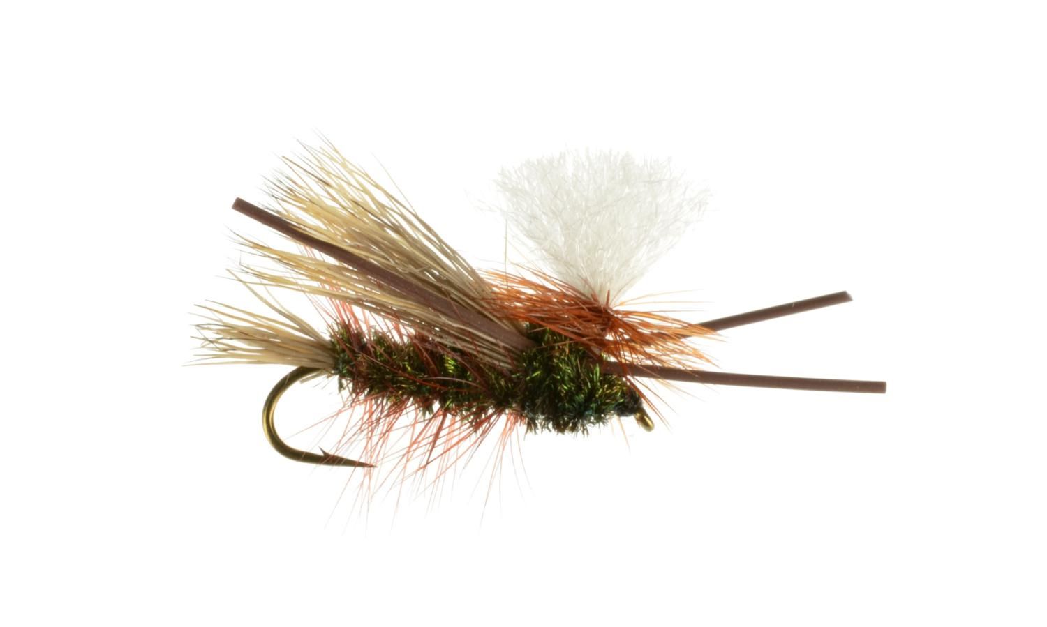 PMX Dry Fly – St. Peter's Fly Shop