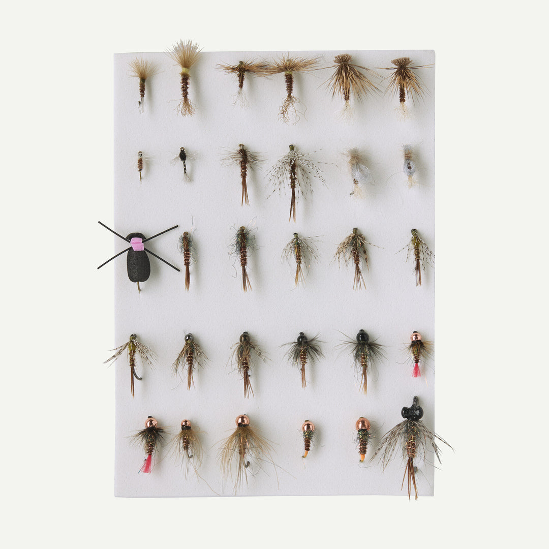 Patagonia Pheasant Tail Simplicity Fly Box Collection
