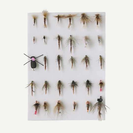 Patagonia Pheasant Tail Simplicity Fly Box Collection