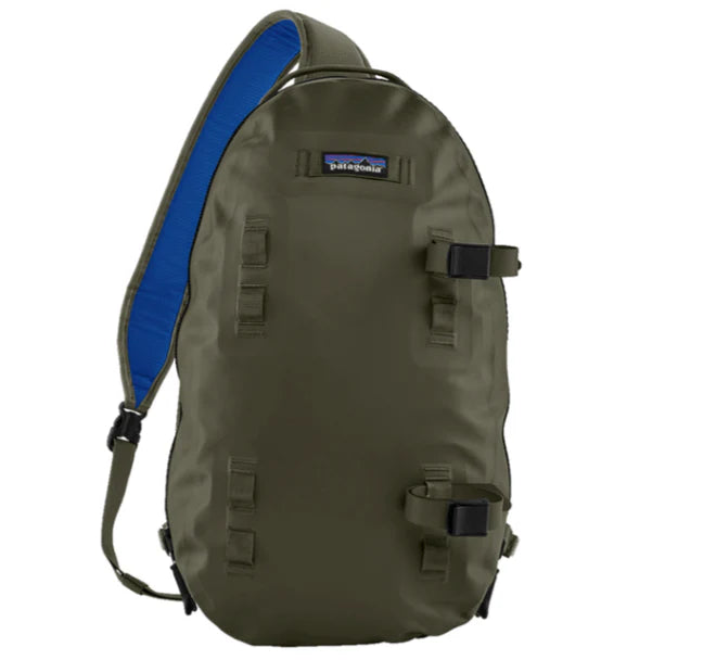 Patagonia Guidewater Sling 15L Basin Green – St. Peter's Fly Shop