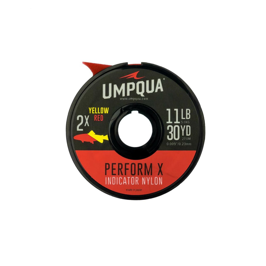 Perform X Indicator Tippet