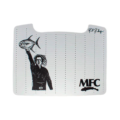 MFC Boat Box Drying Patch