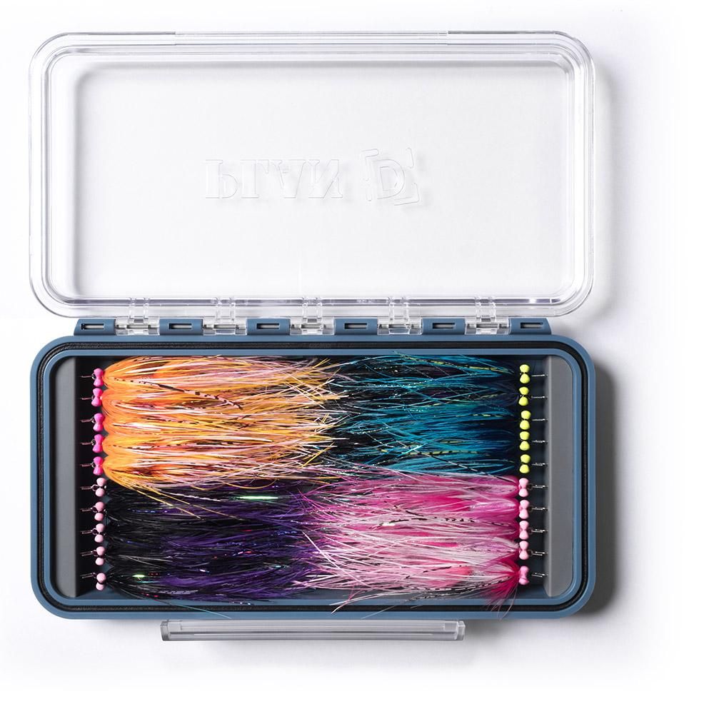 Plan D Pack Fly Box Articulated Plus