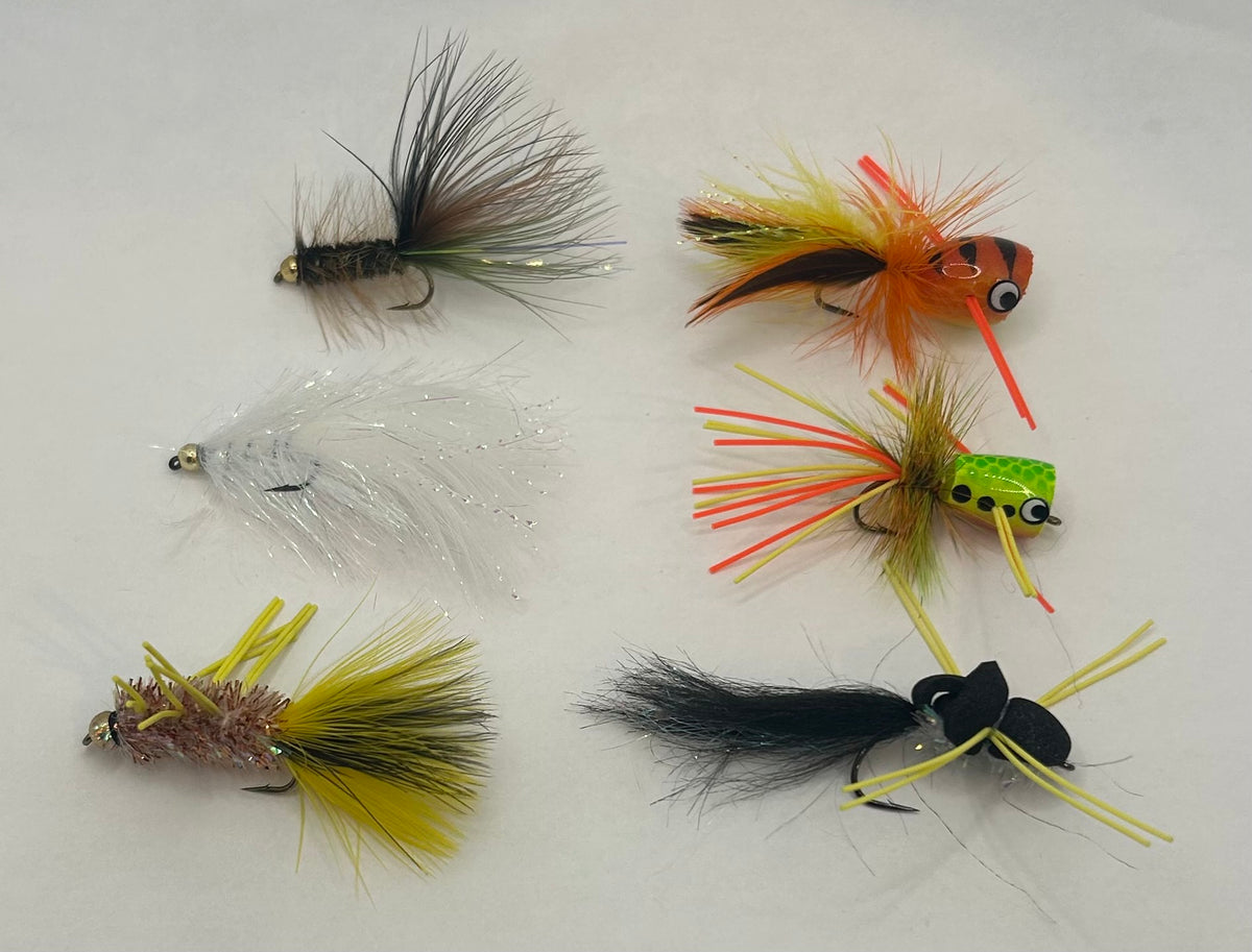 Horsetooth Fishing Report – St. Peter's Fly Shop