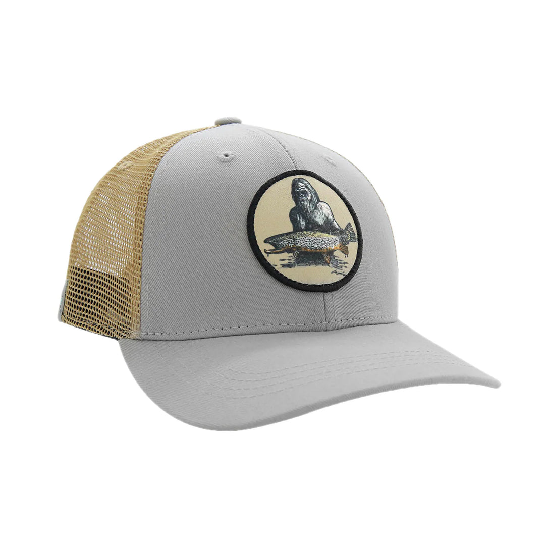 RYW Standard Fit Brimmed Hat Hero Squatch