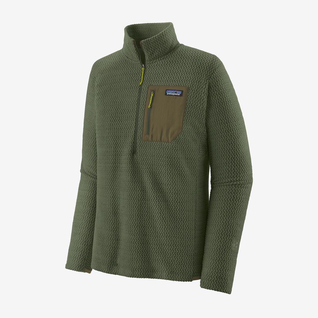 Patagonia R1 Air Zip Neck