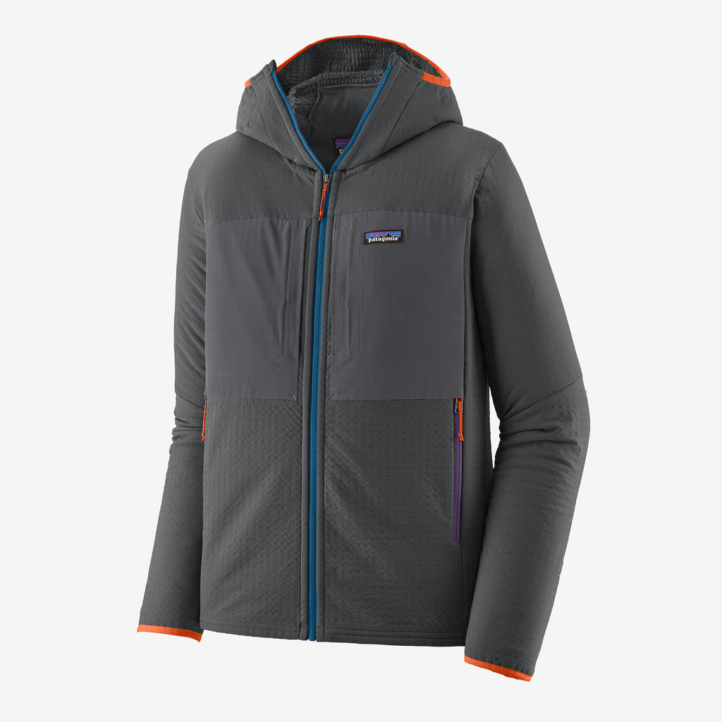 【希少・即完売カラー】patagonia R2 テックフェイス・フーディ M Patagonia R2 TechFace Hoody – St. Peter's Fly Shop