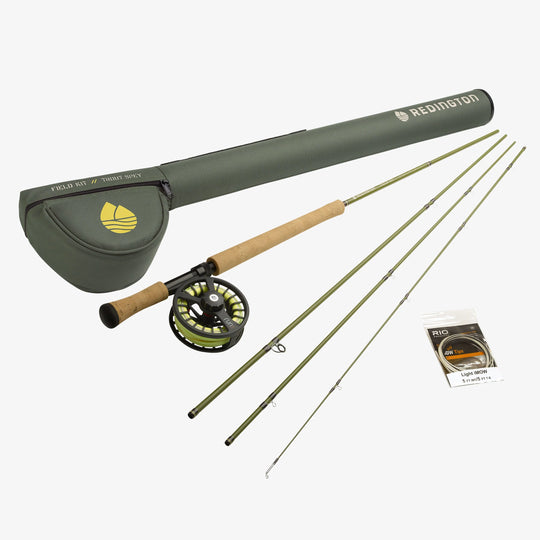 Redington Field Kit - Trout Spey 4113-4