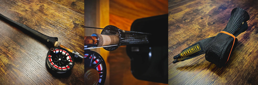 Riversmith Rig Wrap: Fly Rod Sleeve (2 Pack)