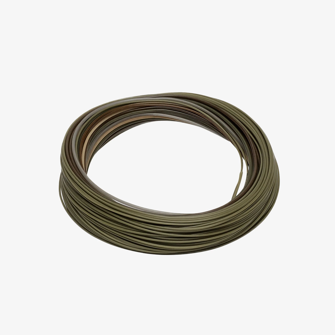 Rio Elite Camolux Sub Surface Intermediate Fly LIne