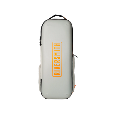 Riversmith Convoy Travel Pack Gray Cadmium