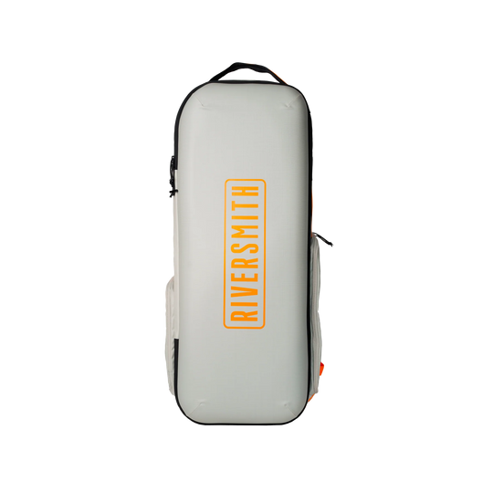 Riversmith Convoy Travel Pack Gray Cadmium