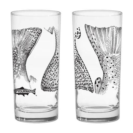 RYW Tail Highball Glass