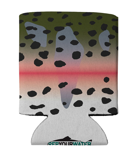 RYW Eco-Coolie Rainbow Trout Skin