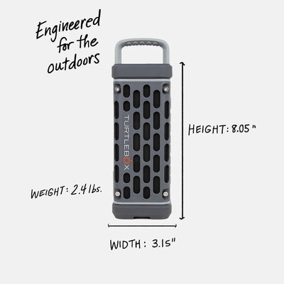 Turtlebox Ranger Portable Speaker