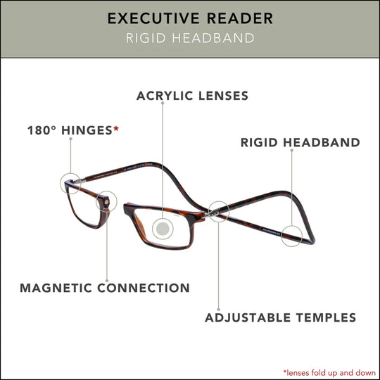 CliC Readers: The Executive