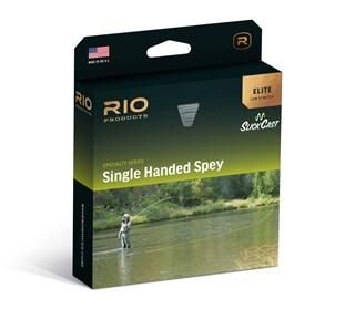Rio Elite Single-Handed Spey Line Floating