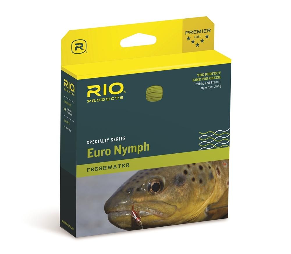 Rio FIPS Euro Nymph Line