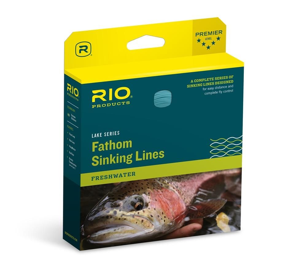 Rio Fathom Sink 3 Line