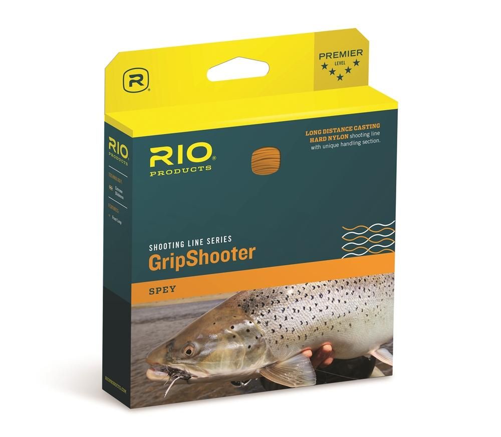 Rio GripShooter Running Line