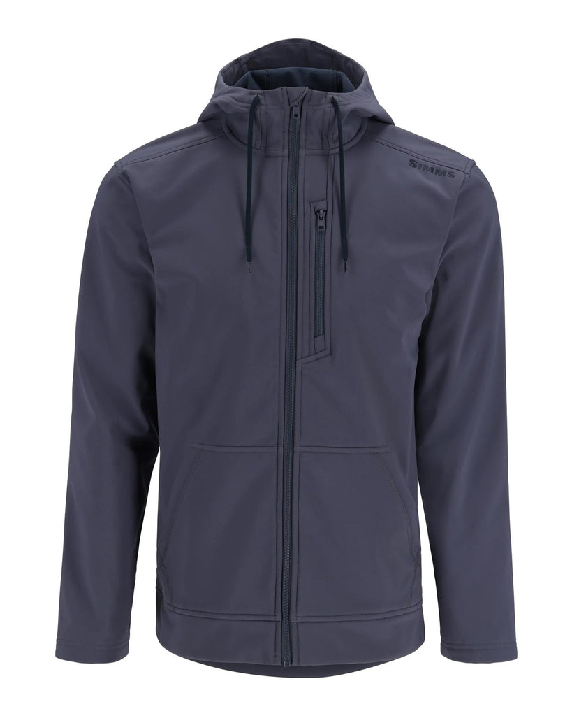 SIMMS シムス Wood Trout Fill Hoody ネイビー S Simms Simms Wood Trout Fill Hoody Navy — Alt til jakt og fiske
