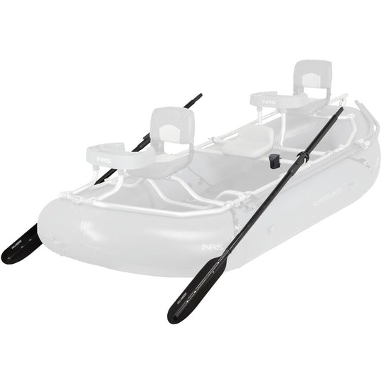 NRS Slipstream Fishing Raft Rower's Package (Slipstream 129)