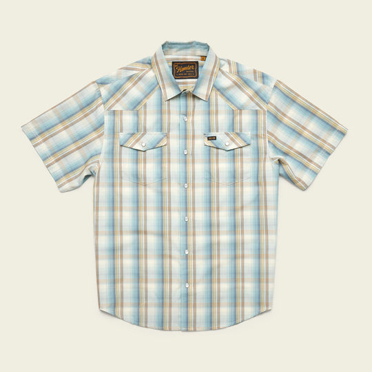 Howler Brothers H Bar B Snapshirt Shortsleeve