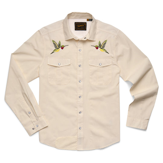 Howler Brothers Gaucho Snapshirt - Nectar Seekers