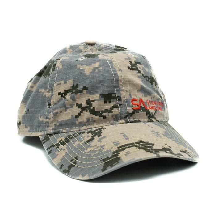 SA Low Profile Digi Camo Hat