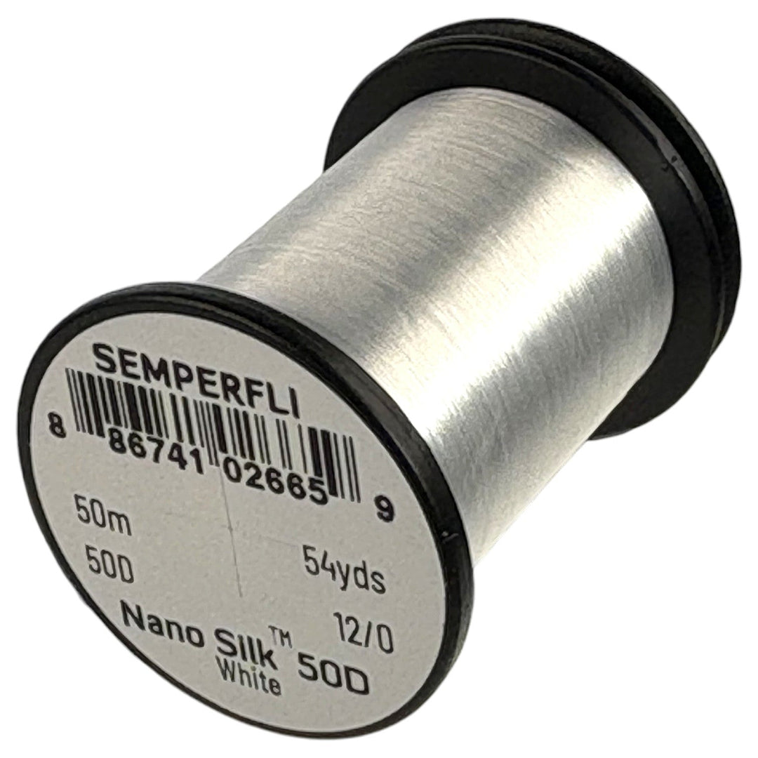 Semperfli Nano Silk Thread 50 Denier