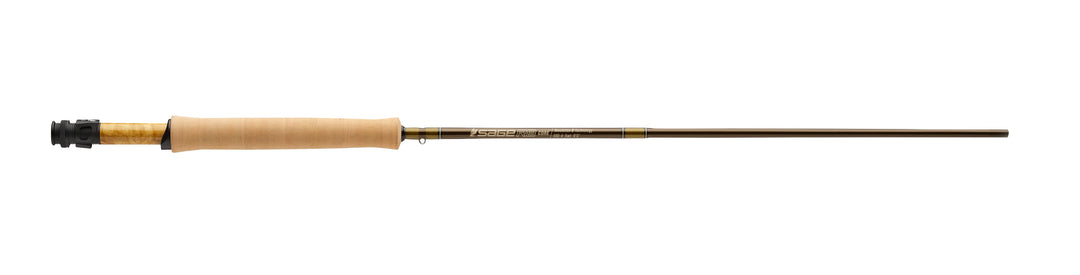 Sage R8 Core Limited Edition Front Range Olive