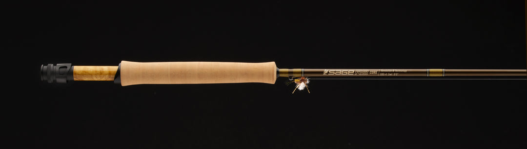 Sage R8 Core Limited Edition Front Range Olive