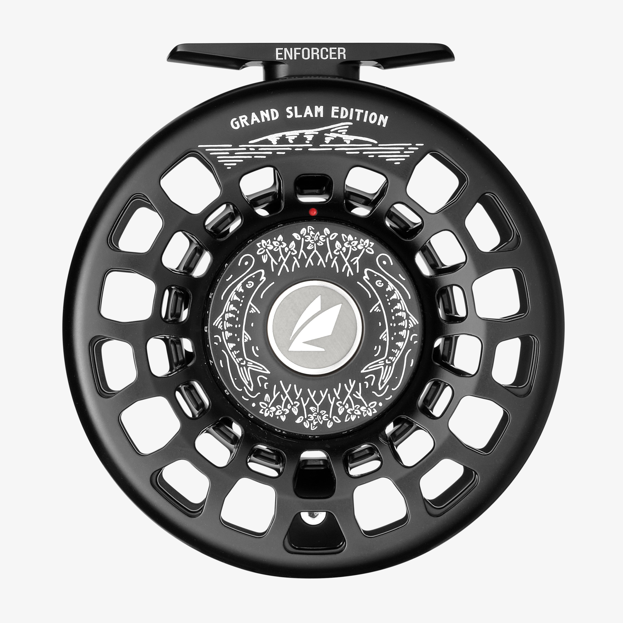 Limited Edition Sage Grand Slam R8 Fly Rod and Enforcer Reel – St