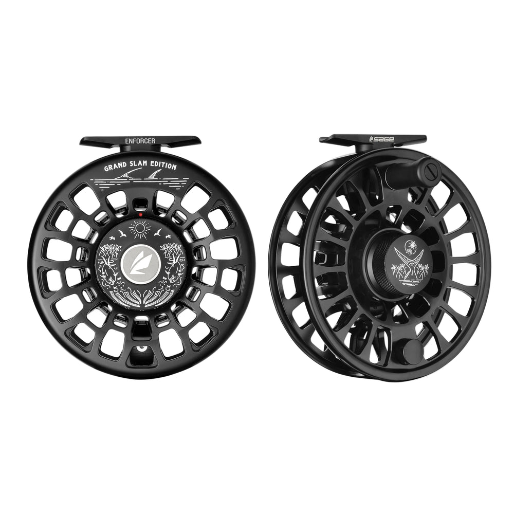 Sage Enforcer Grand Slam Edition Reel (Limited)