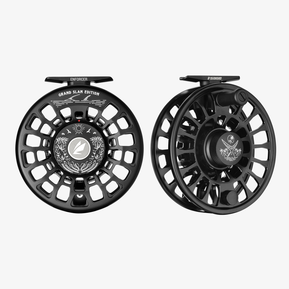 Sage Enforcer Grand Slam Edition Reel (Limited)