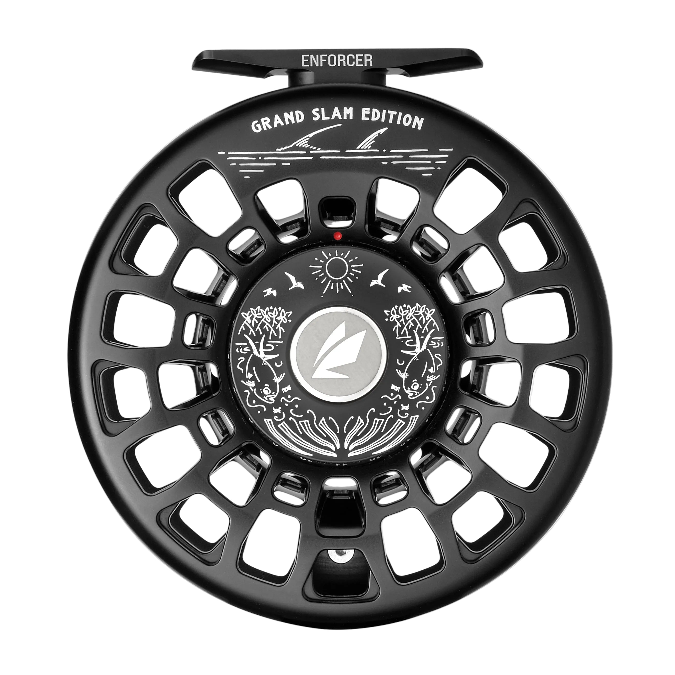 Limited Edition Sage Grand Slam R8 Fly Rod and Enforcer Reel – St